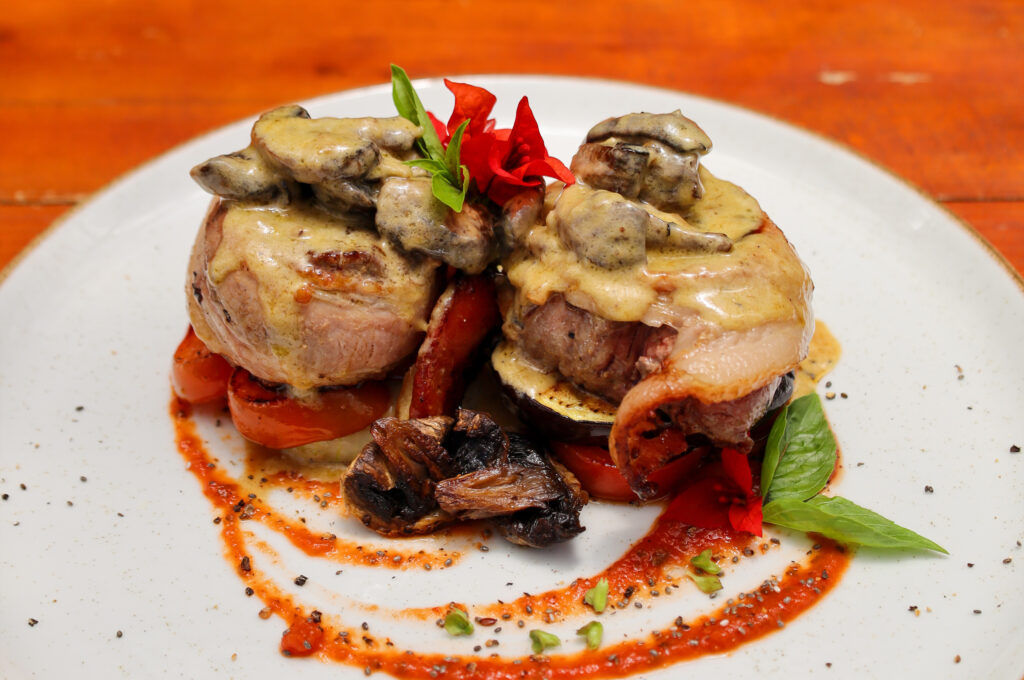 Un Festín para los Sentidos: La Gastronomía de San Andrés en Hibiscus